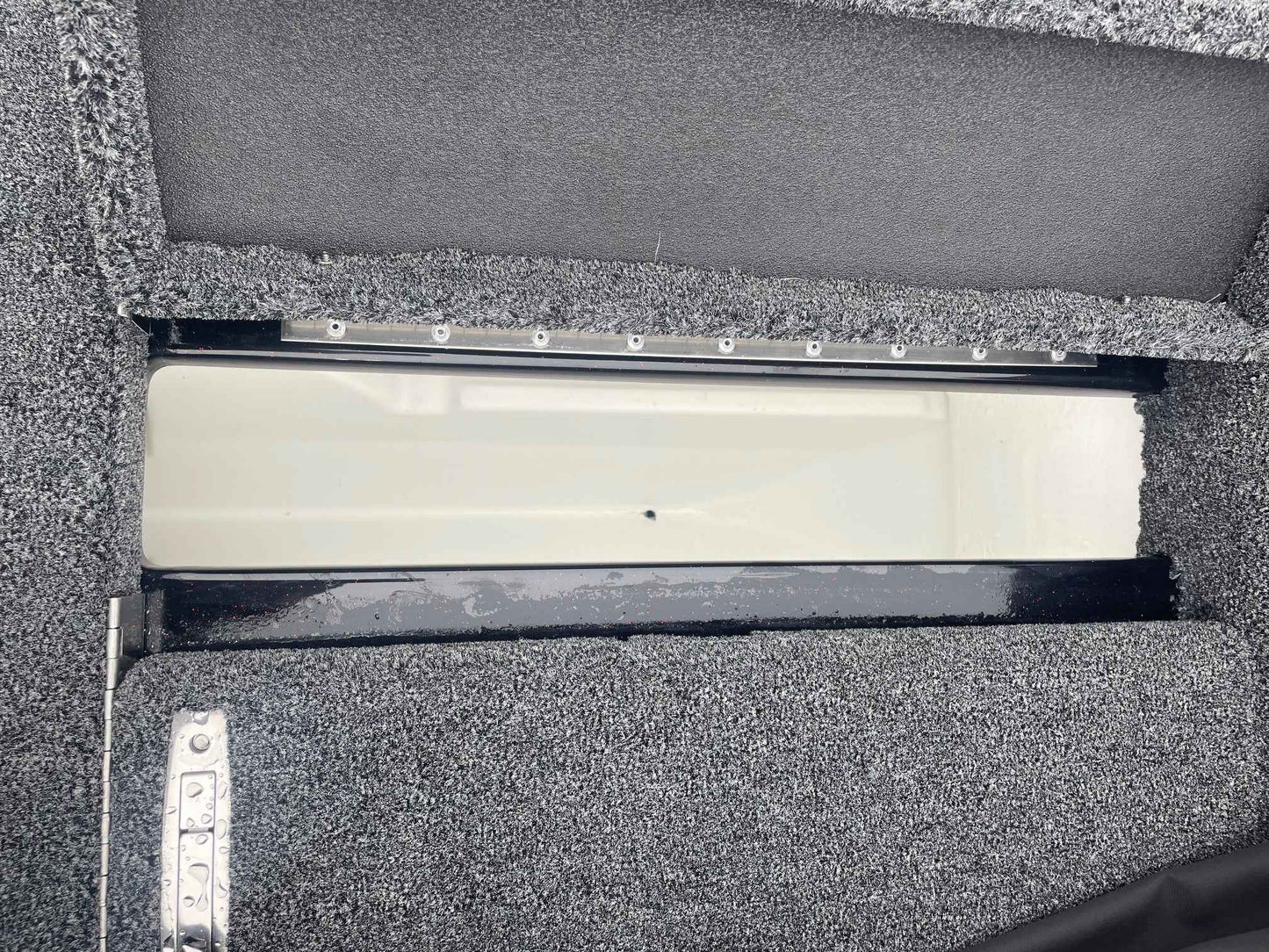 NPDBC0007 2022 - Current BASS CAT PUMA STS NET TRAY