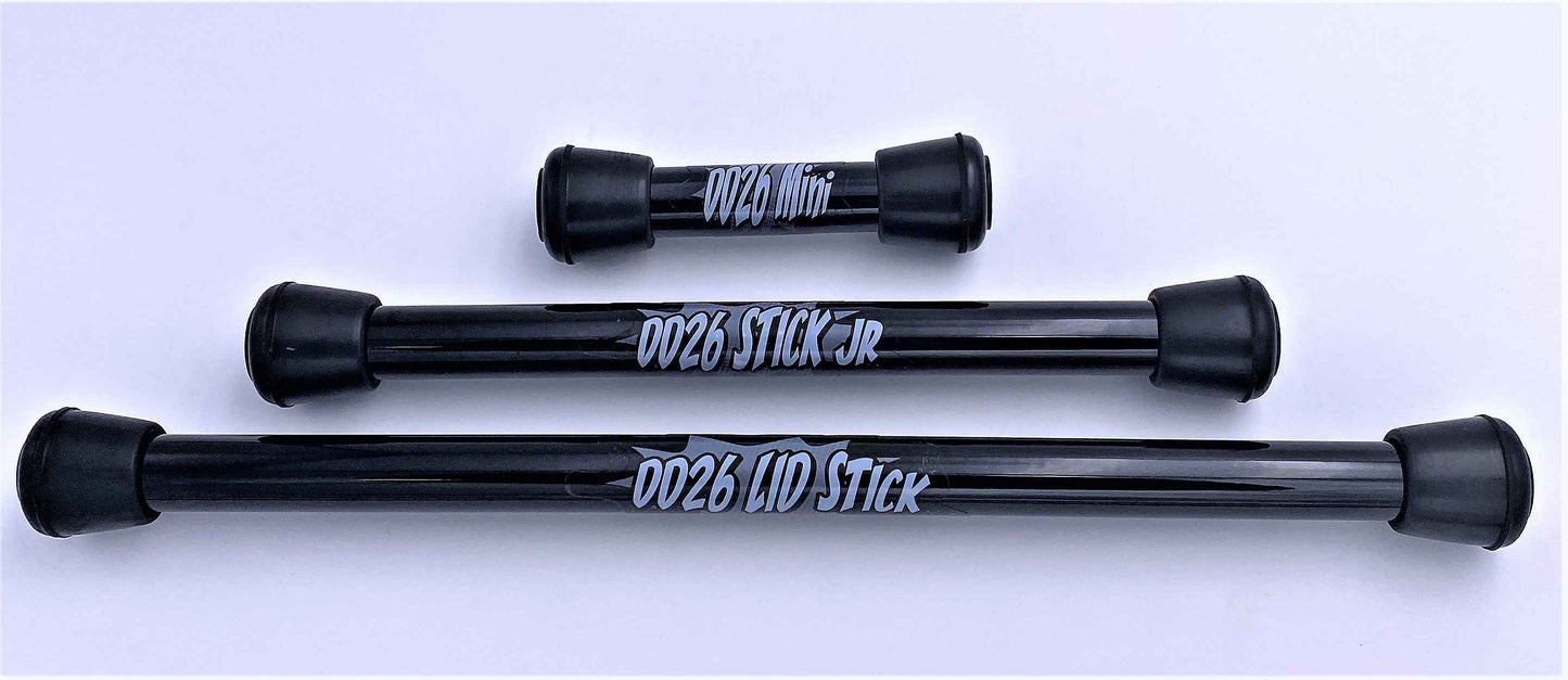 DD26 Fishing Lid Stick Original 14" Compartment Prop