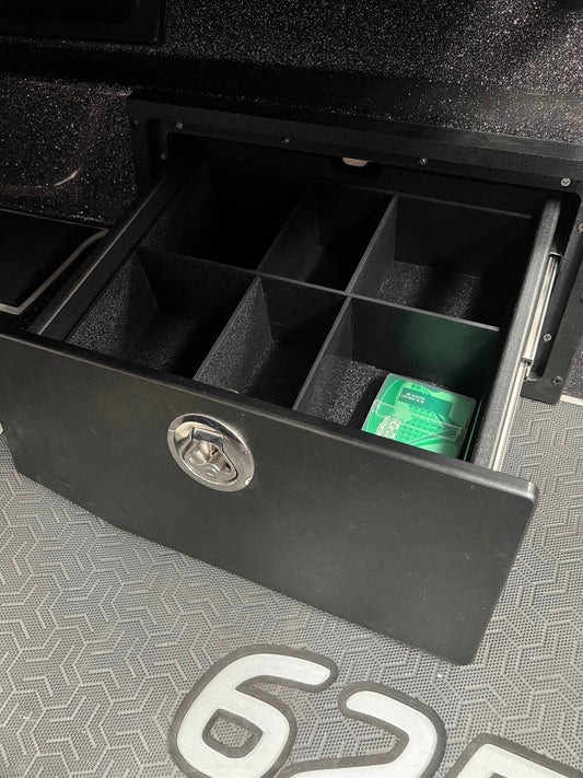 NPDBLAZ0009 2022 BLAZER 650 PRO / 2026 625 PRO TOUR SLIDING DRAWER TRAY