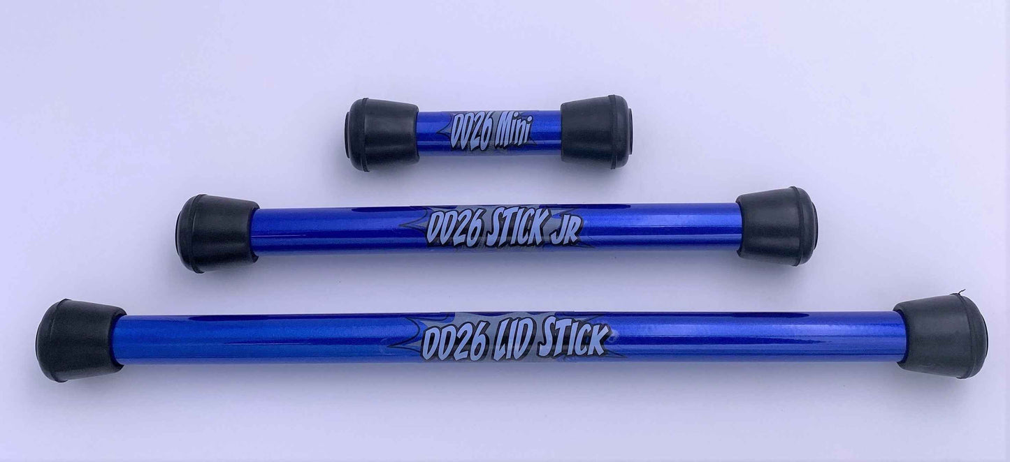 DD26 Fishing Lid Stick Original 14" Compartment Prop