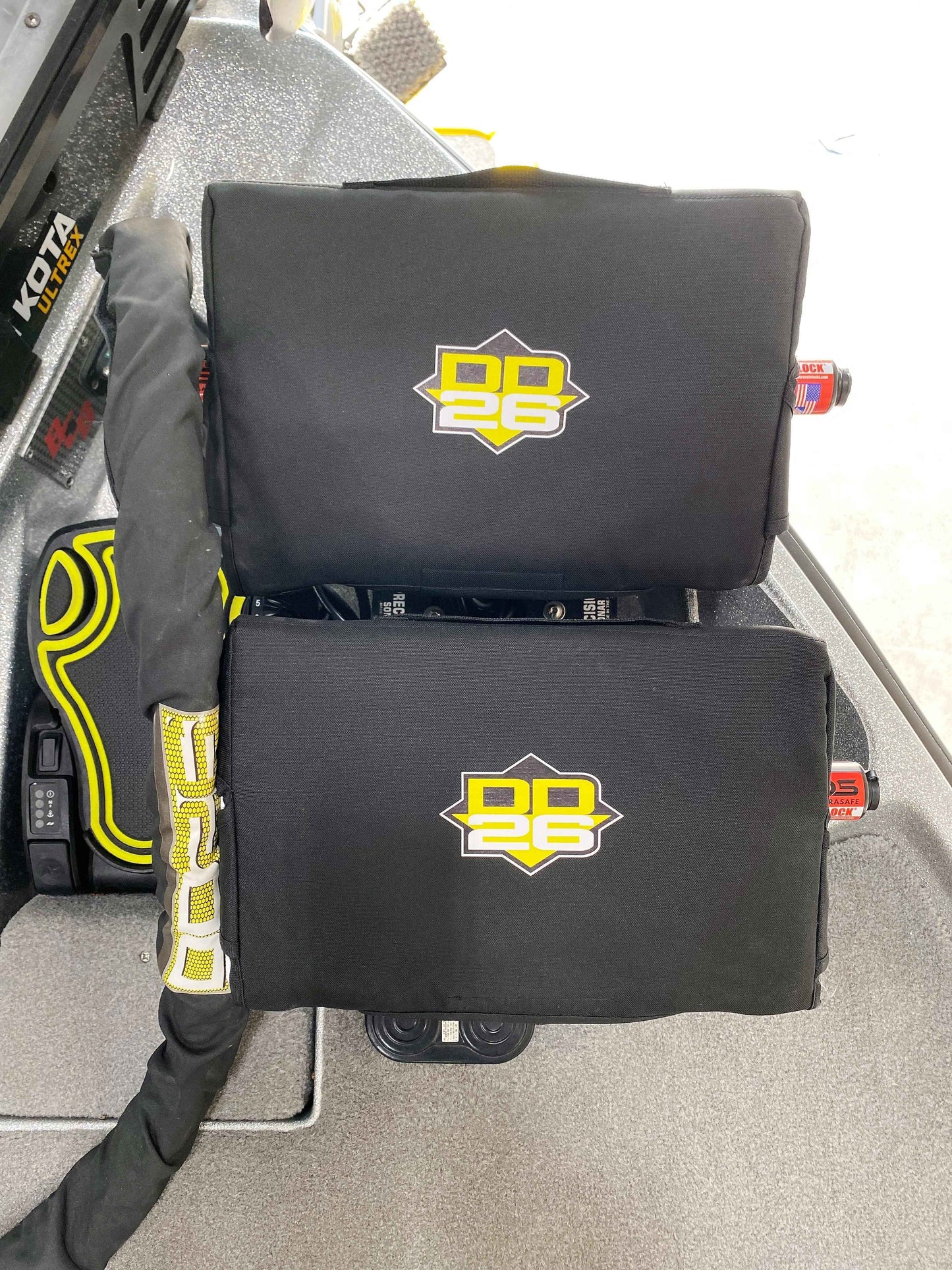 Humminbird Graph Cover and Carrying Case