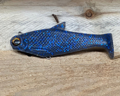 4" Fast Sink Burritos