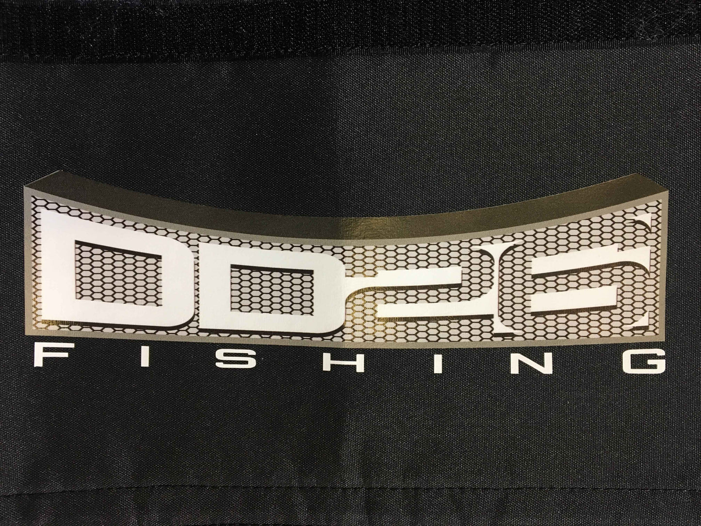 Trolling Motor Cable Management Sleeve Wrap