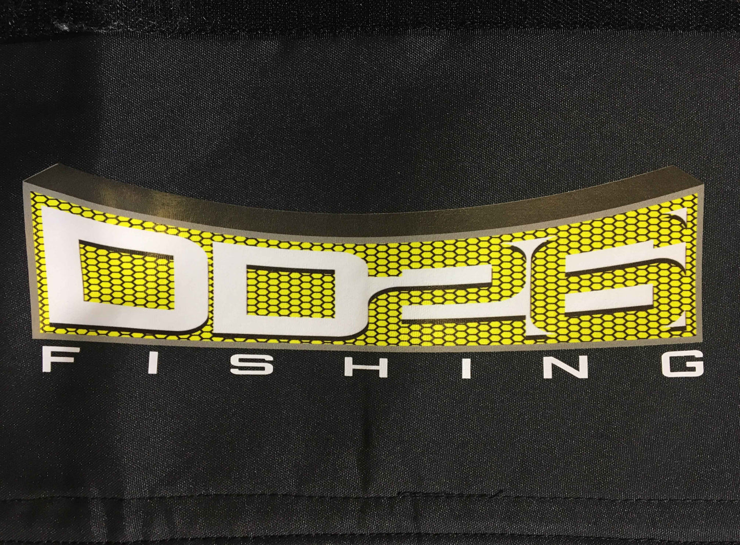 Trolling Motor Cable Management Sleeve Wrap