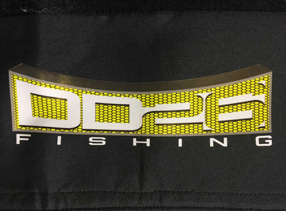 Trolling Motor Cable Management Sleeve Wrap