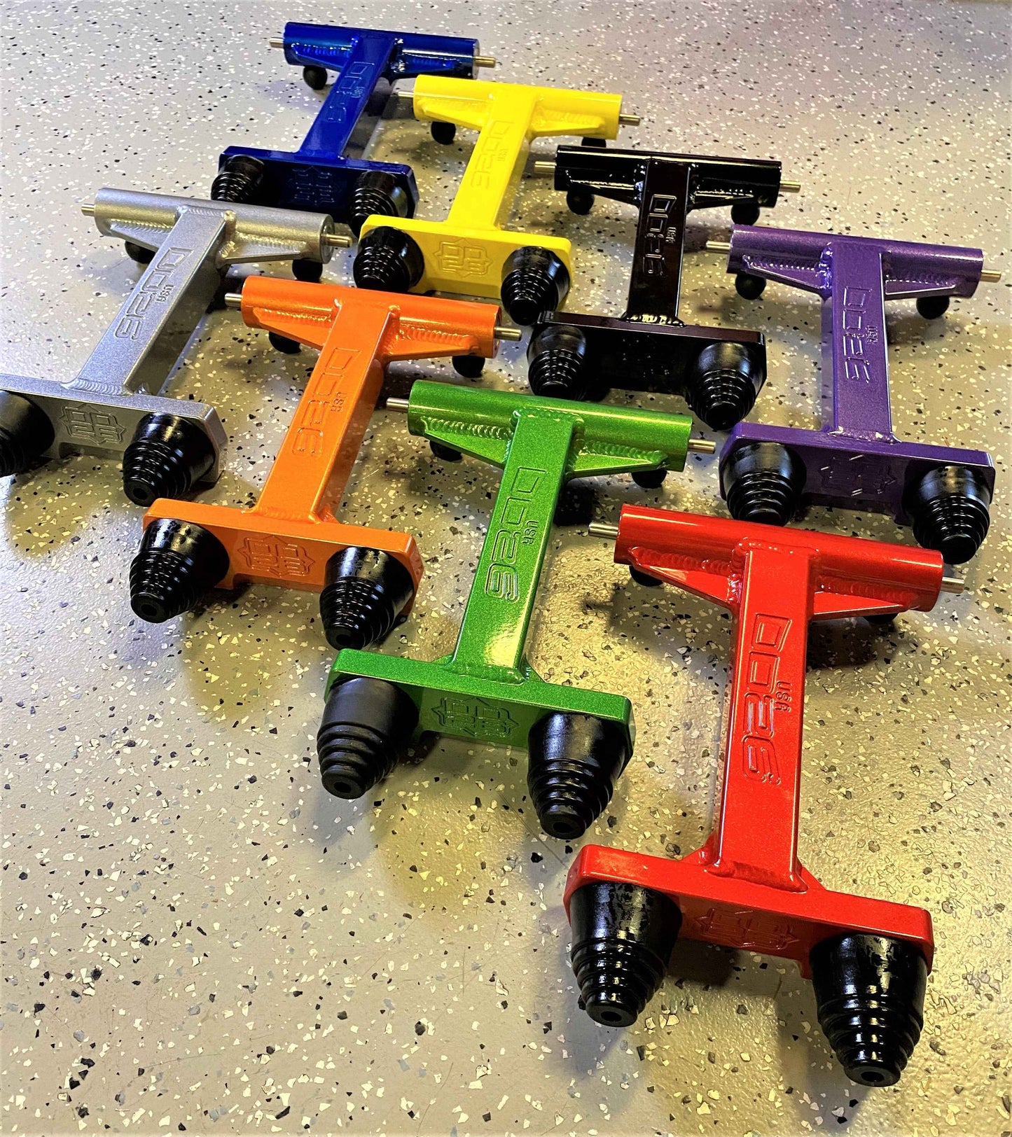 DD26 Fishing Transom Saver and Motor Tote fits Mercury 4-Stroke  75/90/115/175 & 200/225/250/300HP Engines