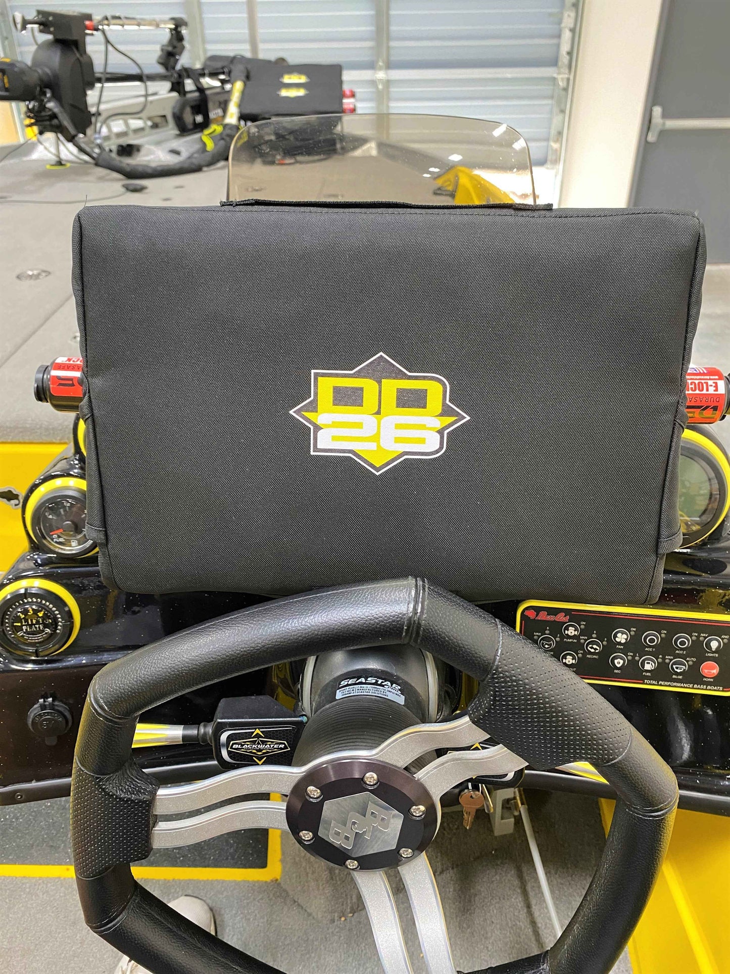 Lowrance Graph Cover and Carry Case