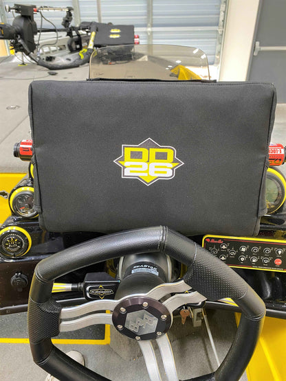 Lowrance Graph Cover and Carry Case