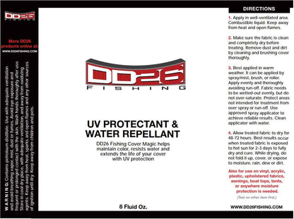 Cover Magic UV Protectant & Water Repellant
