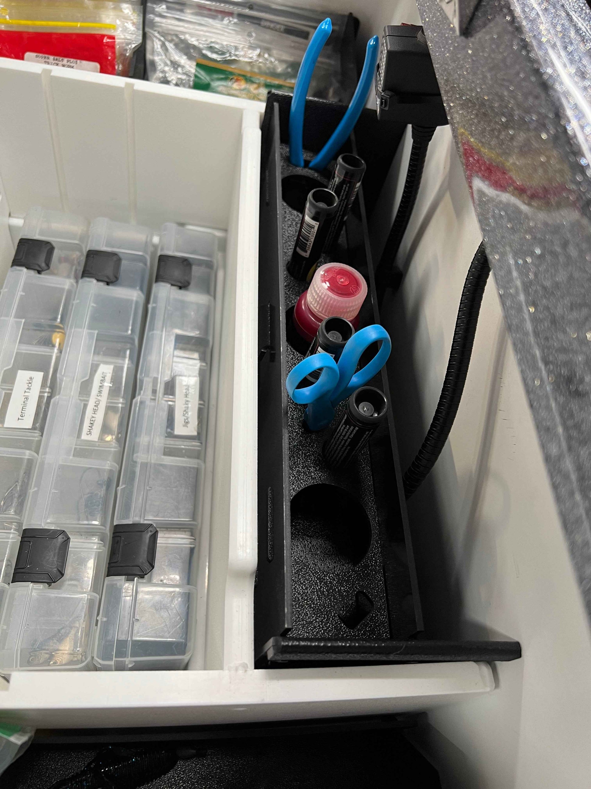 NPDPH0018 PHOENIX  919/920/921, ELITE, PHX AND XE MODELS CENTER COMPARTMENT DYE TRAY