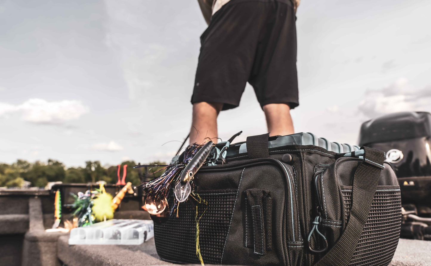 Horizontal 3700 Drift Series Topless Tackle Bag