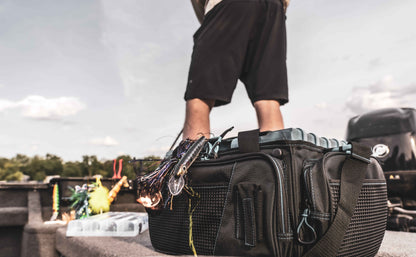 Horizontal 3700 Drift Series Topless Tackle Bag