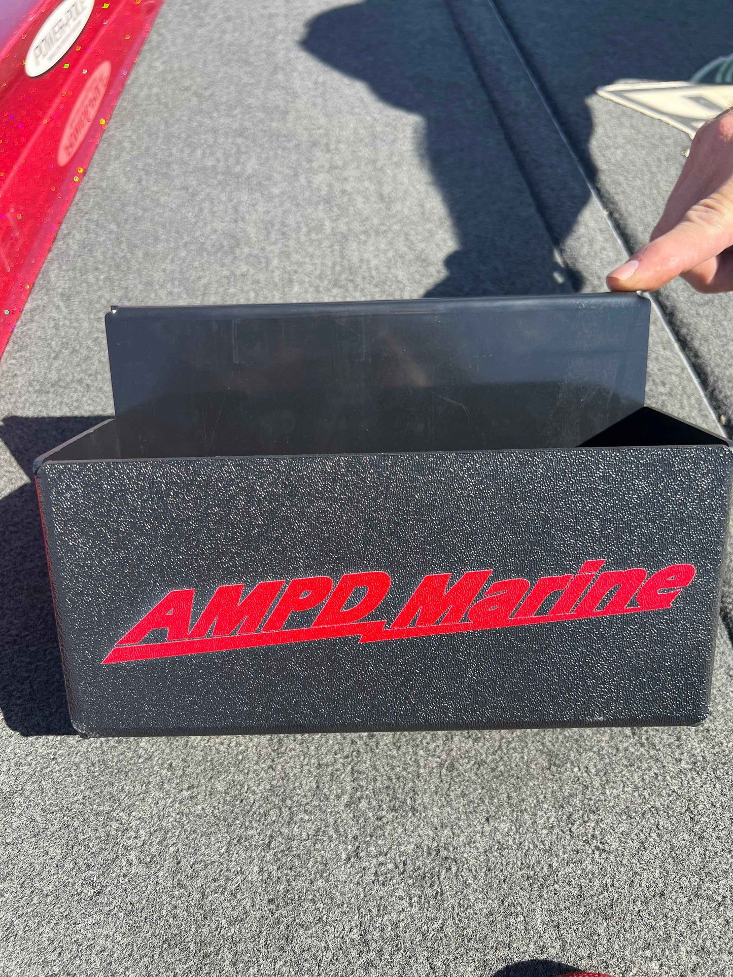 NPDSK0039 Skeeter®, XPRESS, GATOR TRAX CATCH ALL HANGING TRAY