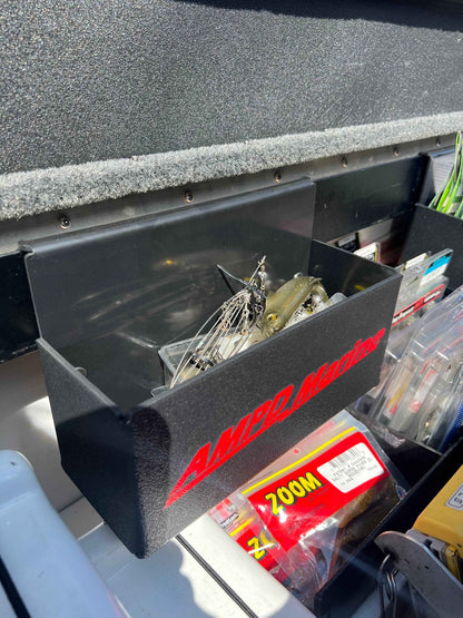 NPDSK0039 Skeeter®, XPRESS, GATOR TRAX CATCH ALL HANGING TRAY