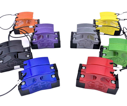 Hydraulic Steering Locks DD26 Fishing Gen 2 Mean Stops