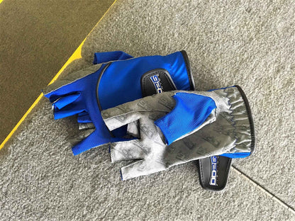 DD26 Fishing Premium Knuckle Fishing Gloves