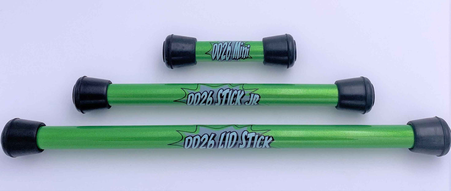 DD26 Fishing Lid Stick Original 14" Compartment Prop