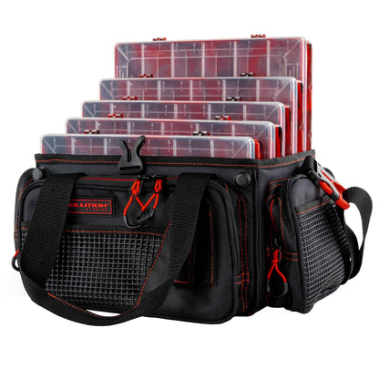 Horizontal 3600 Drift Series Topless Tackle Bag