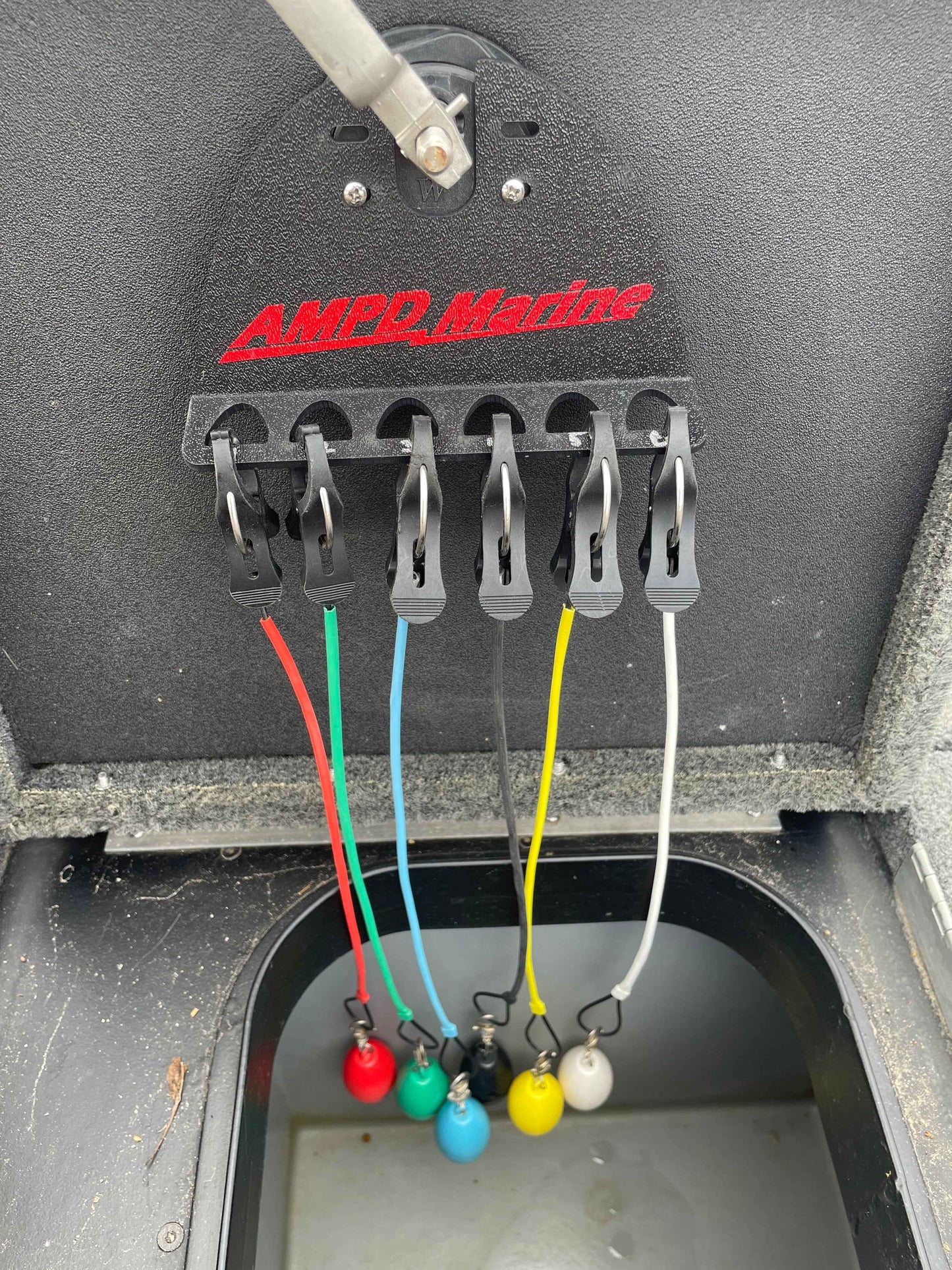 NPDNIT0015 NITRO ABS CULL TAG HOLDER