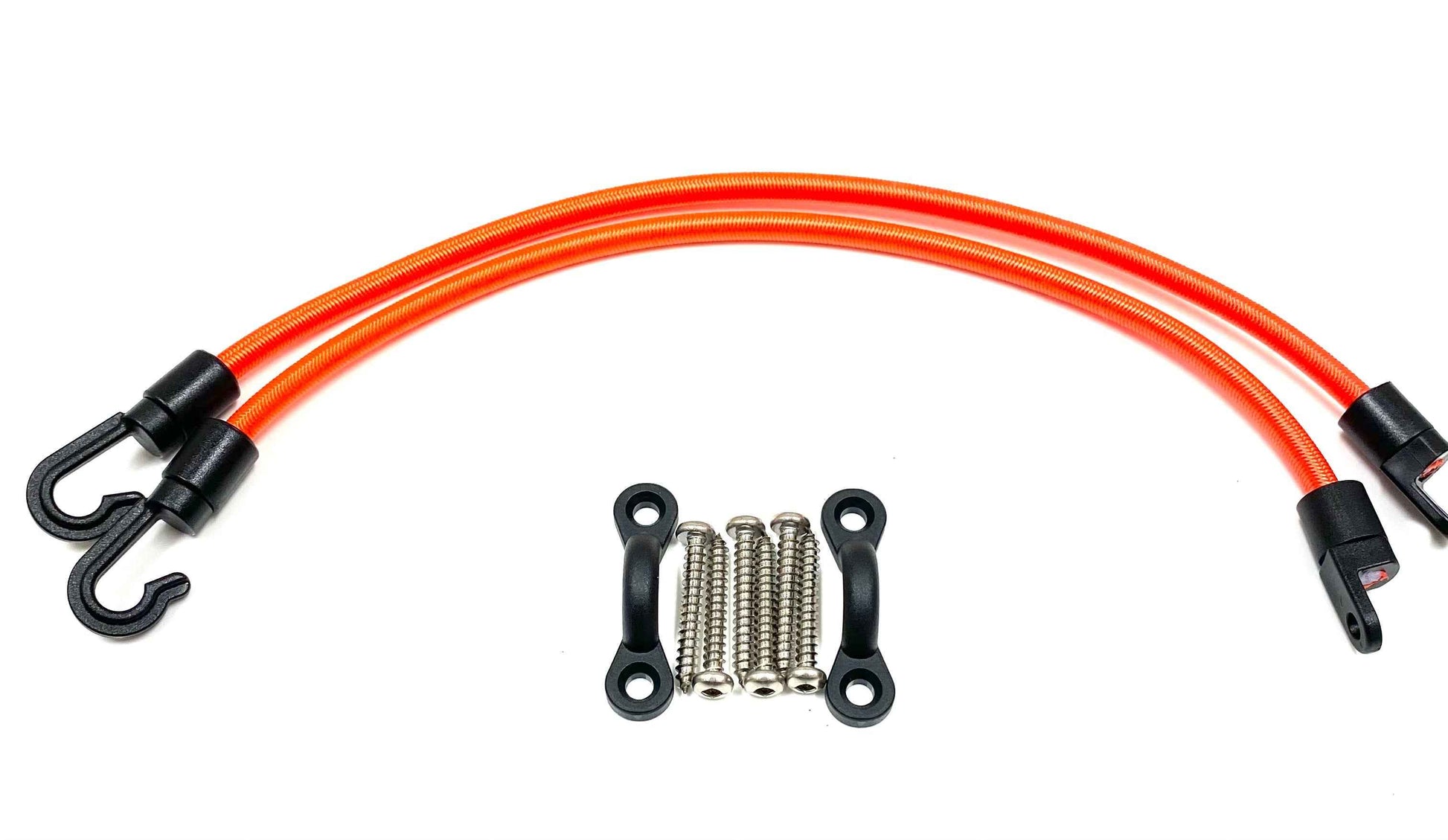 Rod Tie Down Straps for your Deck (Set of 2)