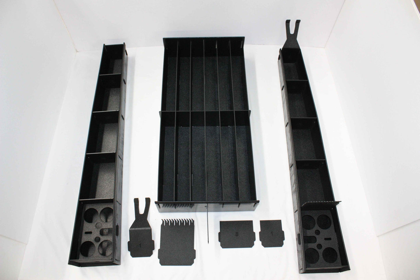 NPDVX0005 CENTER VEXUS® VX20/21 CENTER COMPARTMENT PLANO BOX AND SOFT PLASTICS ORGANIZER KIT