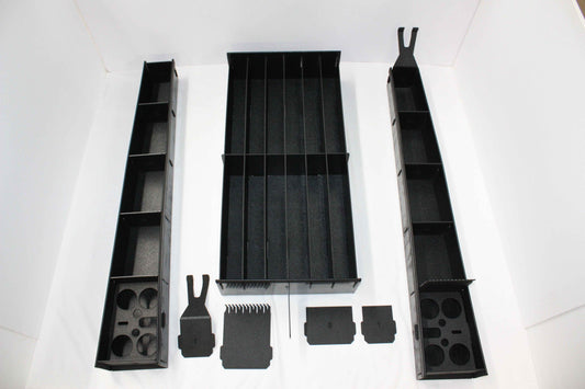 NPDVX0005 CENTER VEXUS® VX20/21 CENTER COMPARTMENT PLANO BOX AND SOFT PLASTICS ORGANIZER KIT