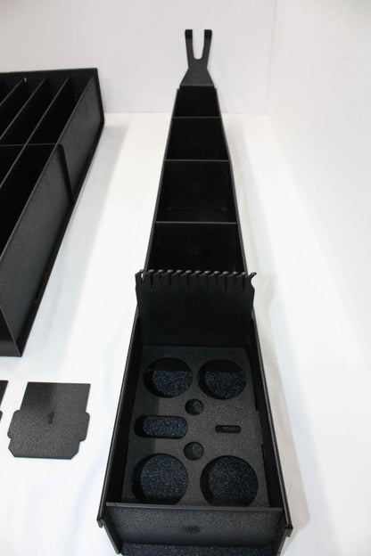 NPDVX0005 CENTER VEXUS® VX20/21 CENTER COMPARTMENT PLANO BOX AND SOFT PLASTICS ORGANIZER KIT