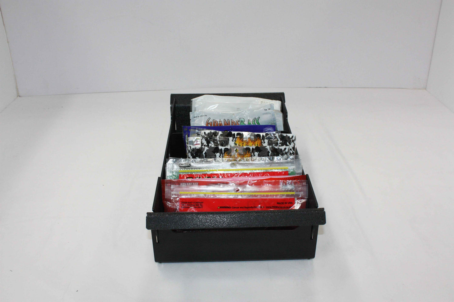 NPDNIT0004 2021 NITRO Z21 COMPARTMENT ONE TRAY