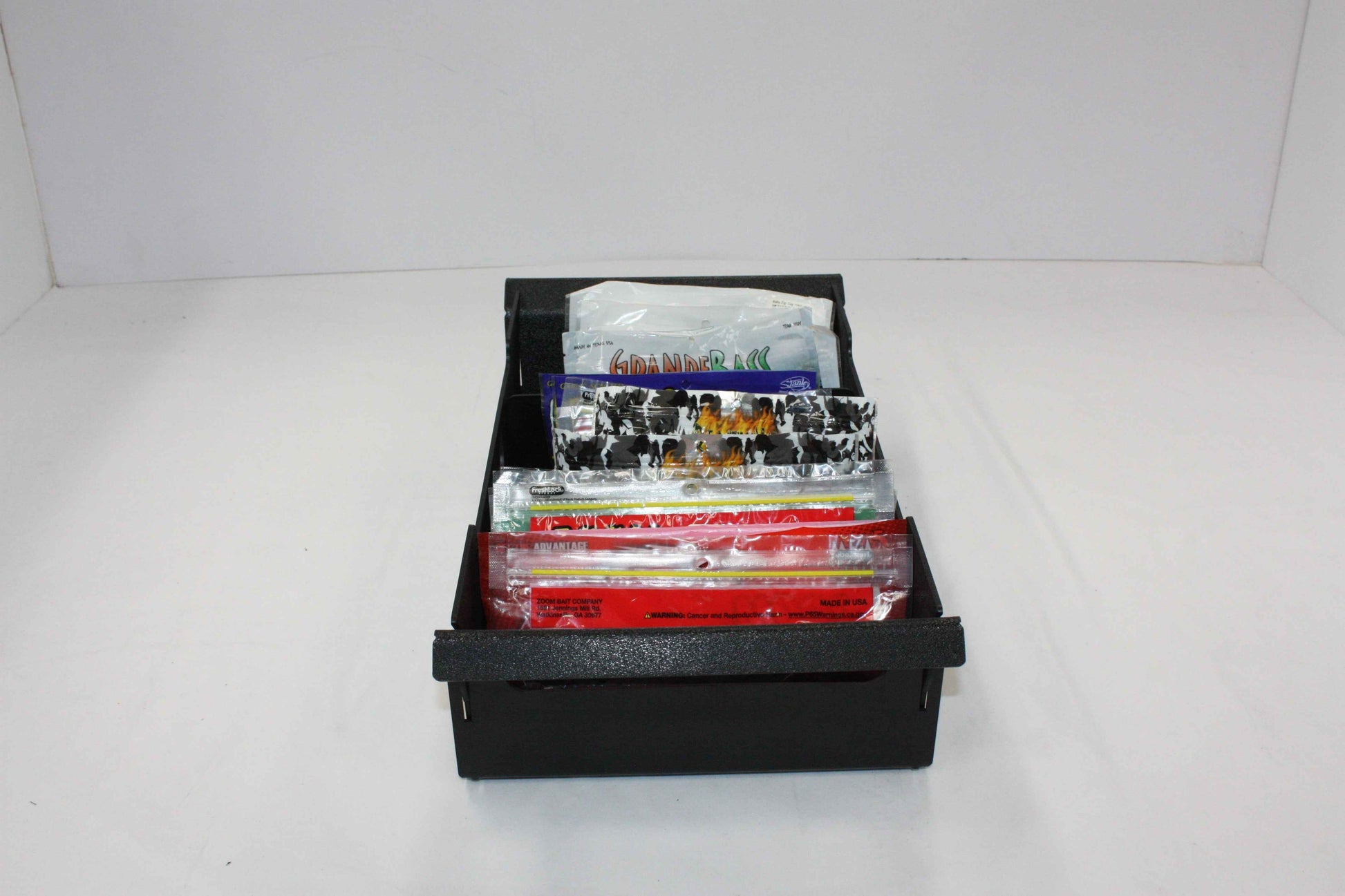 NPDNIT0004 2021 NITRO Z21 COMPARTMENT ONE TRAY