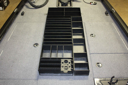 NPDRANG0030 2018 Ranger® RT 198 FRONT CENTER COMPARTMENT KIT