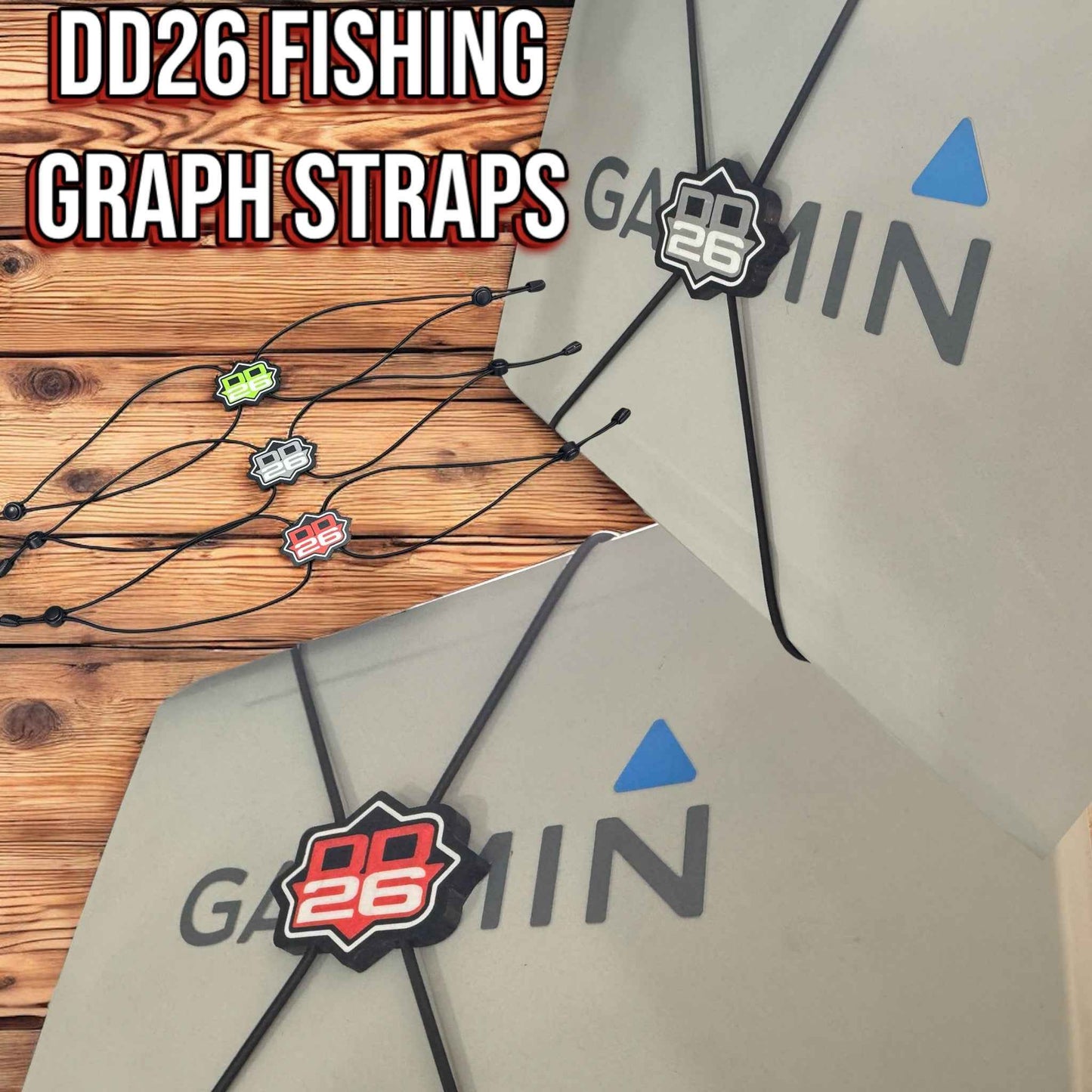 DD26 Graph Straps