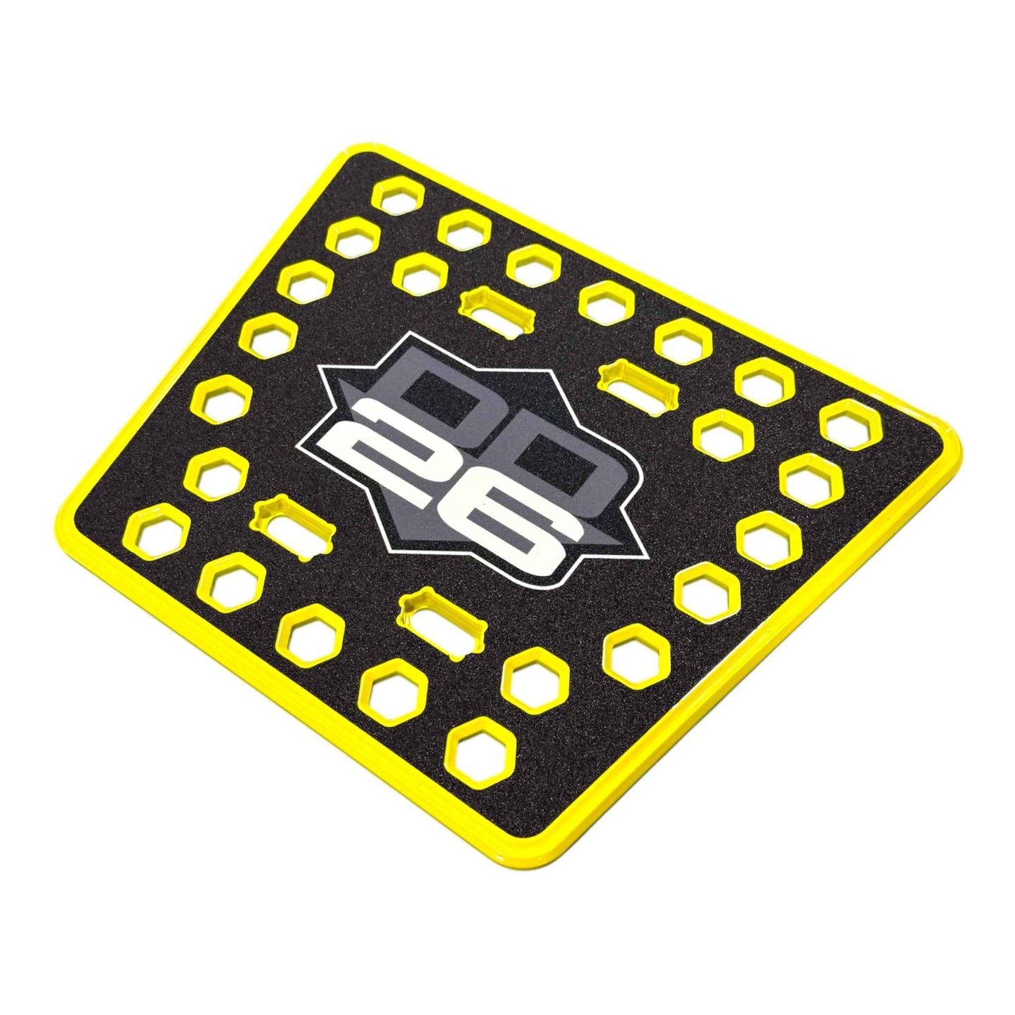 DD26 Fishing Billet Platform Step