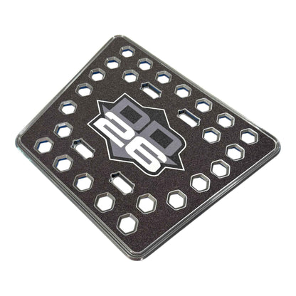 DD26 Fishing Billet Platform Step