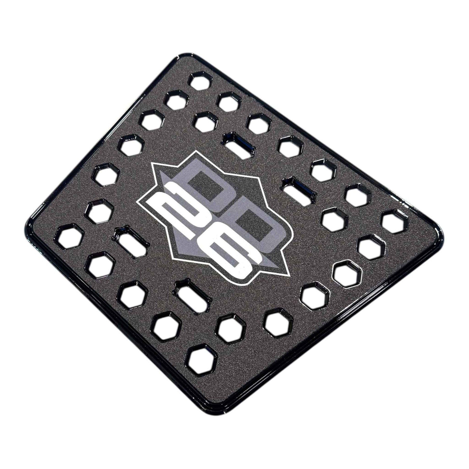 DD26 Fishing Billet Platform Step