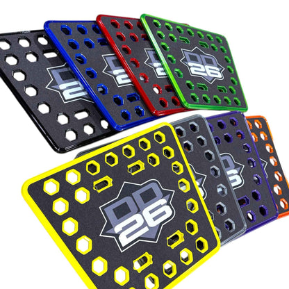 DD26 Fishing Billet Platform Step