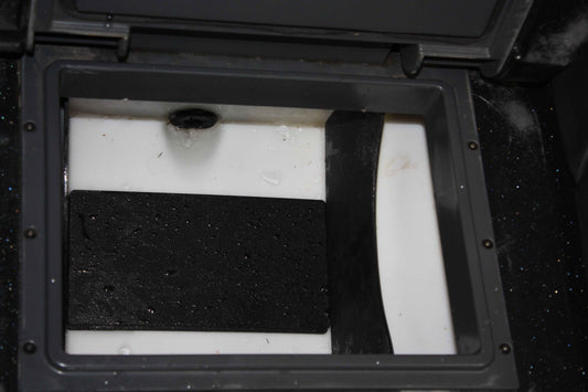 NPDSK0052 Skeeter® 2018-2023 ZX/ZXR/FXR COOLER DIVIDER