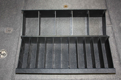 NPDTR0002 2012 TRITON 20XS FRONT CENTER COMPARTMENT