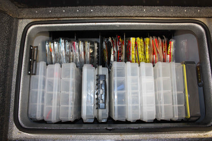 NPDTR0002 2012 TRITON 20XS FRONT CENTER COMPARTMENT