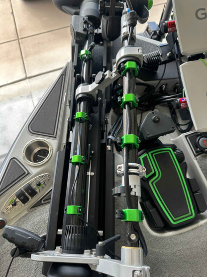 DD26 Fishing Cable KING Wire Management Keepers