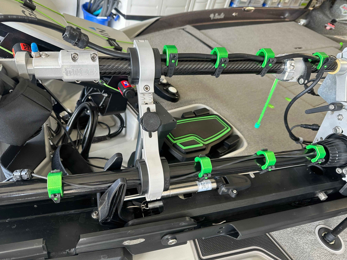 DD26 Fishing Cable KING Wire Management Keepers