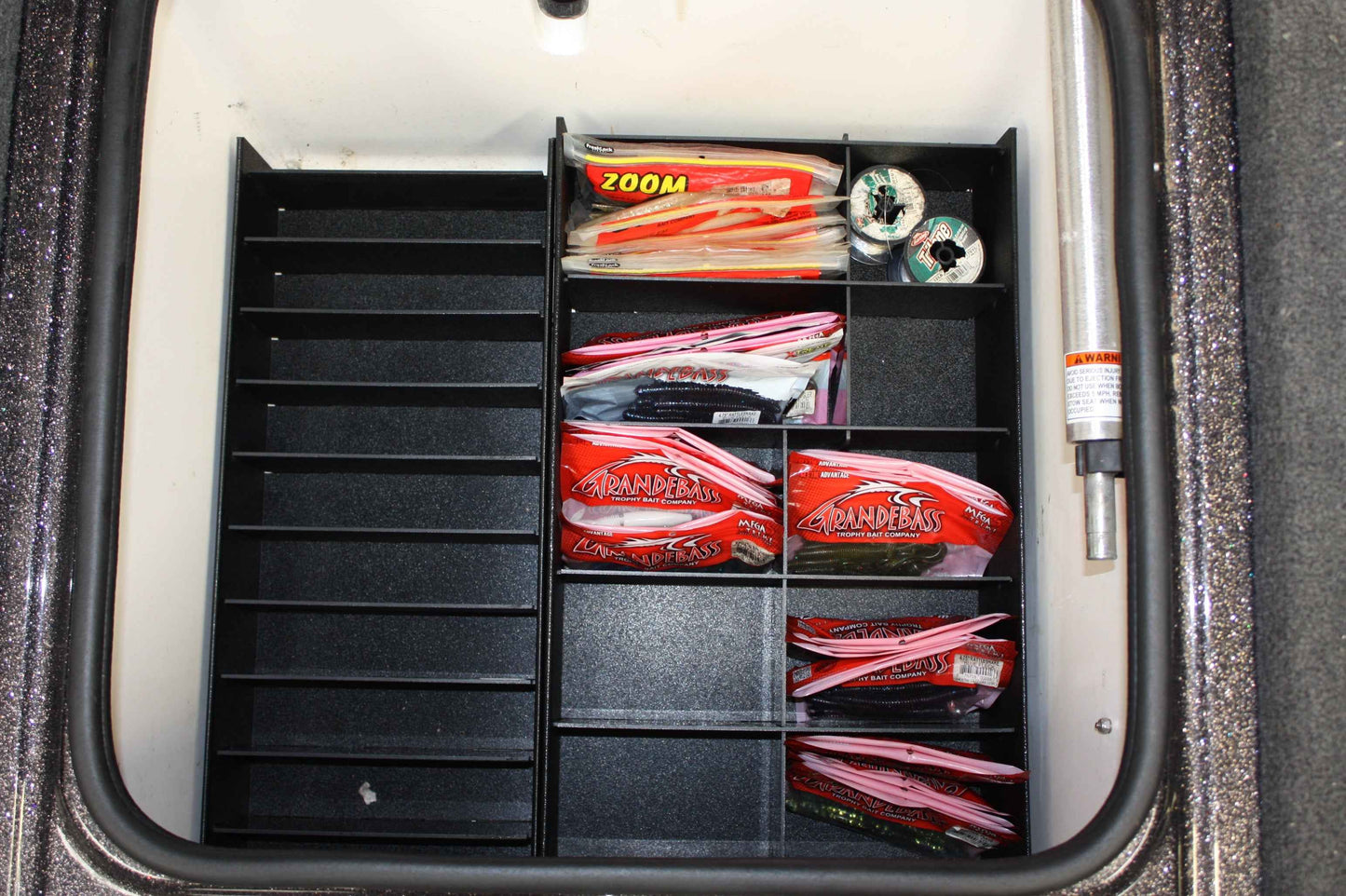 NPDBC0001 2019 COUGAR CENTER COMPARTMENT KIT