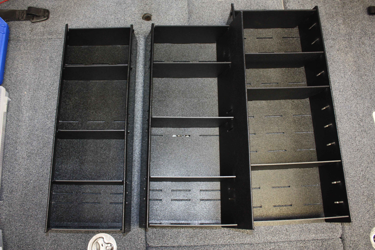 NPDBC0003 2019 BASS CAT CARACAL SOFT PLASTICS KIT