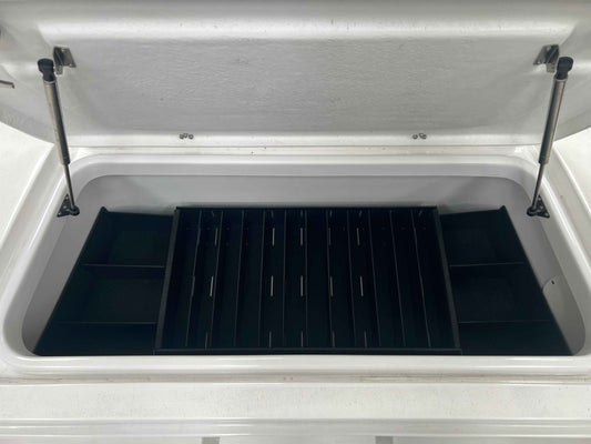 NPDBLAZ0002 2019-2024 BLAZER 675 ULTIMATE BAY  CENTER COMPARTMENT KIT