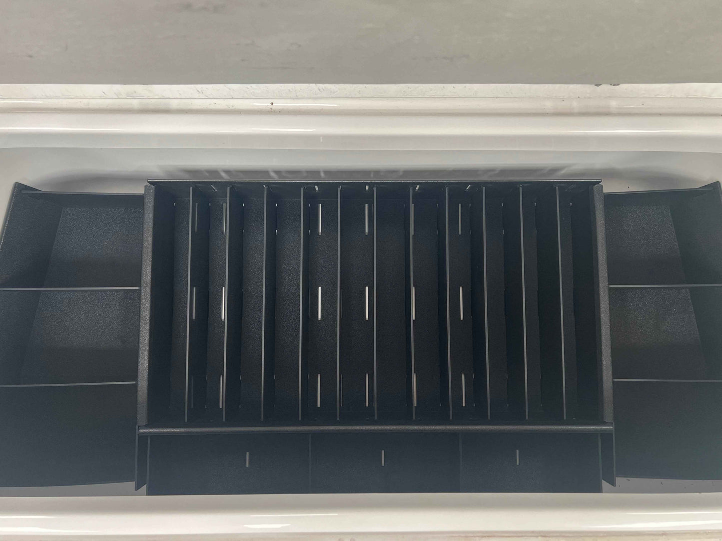 NPDBLAZ0002 2019-2024 BLAZER 675 ULTIMATE BAY  CENTER COMPARTMENT KIT