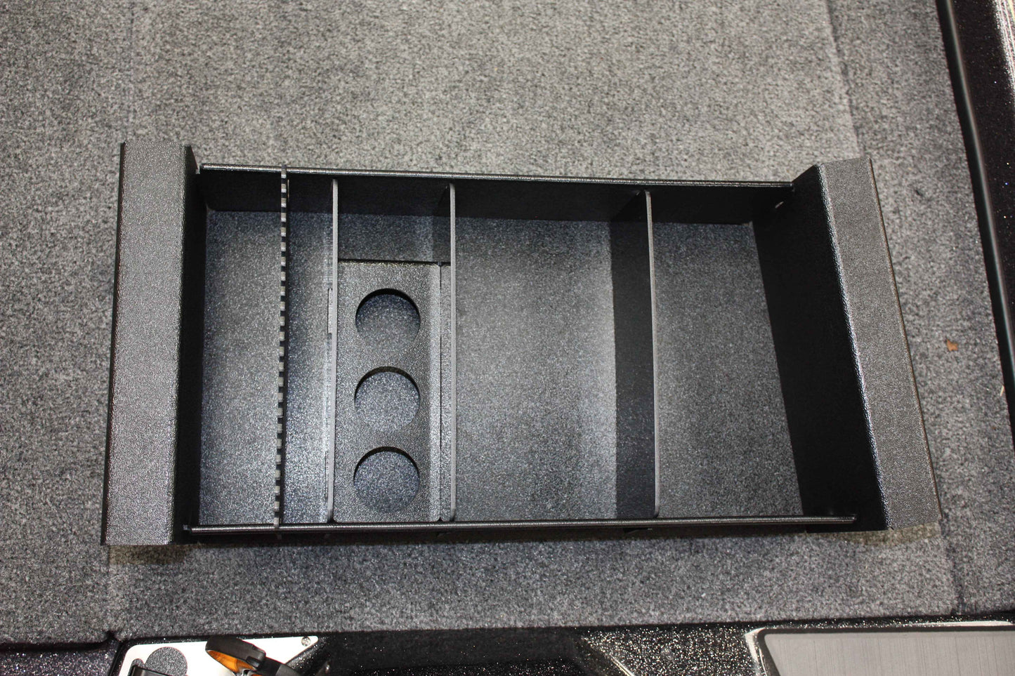 NPDFAL0002  2022 FALCON F205 ROD LOCKER TRAY