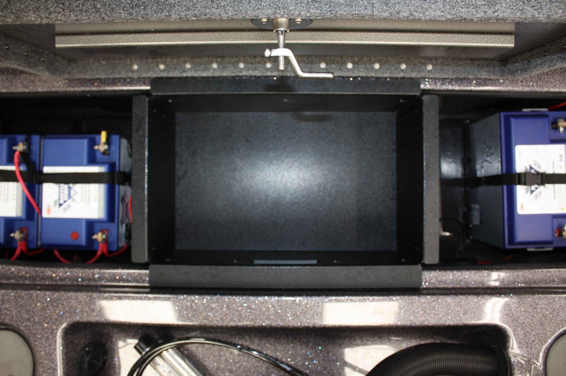 NPDFAL0003  2022 FALCON F205 / F21 PREDATOR BATTERY COMPARTMENT TRAY