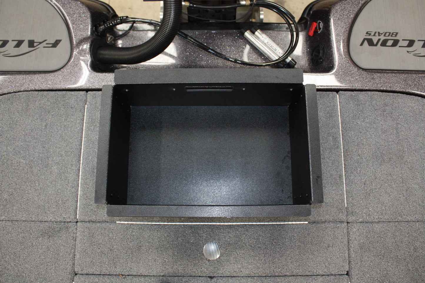 NPDFAL0003  2022 FALCON F205 / F21 PREDATOR BATTERY COMPARTMENT TRAY