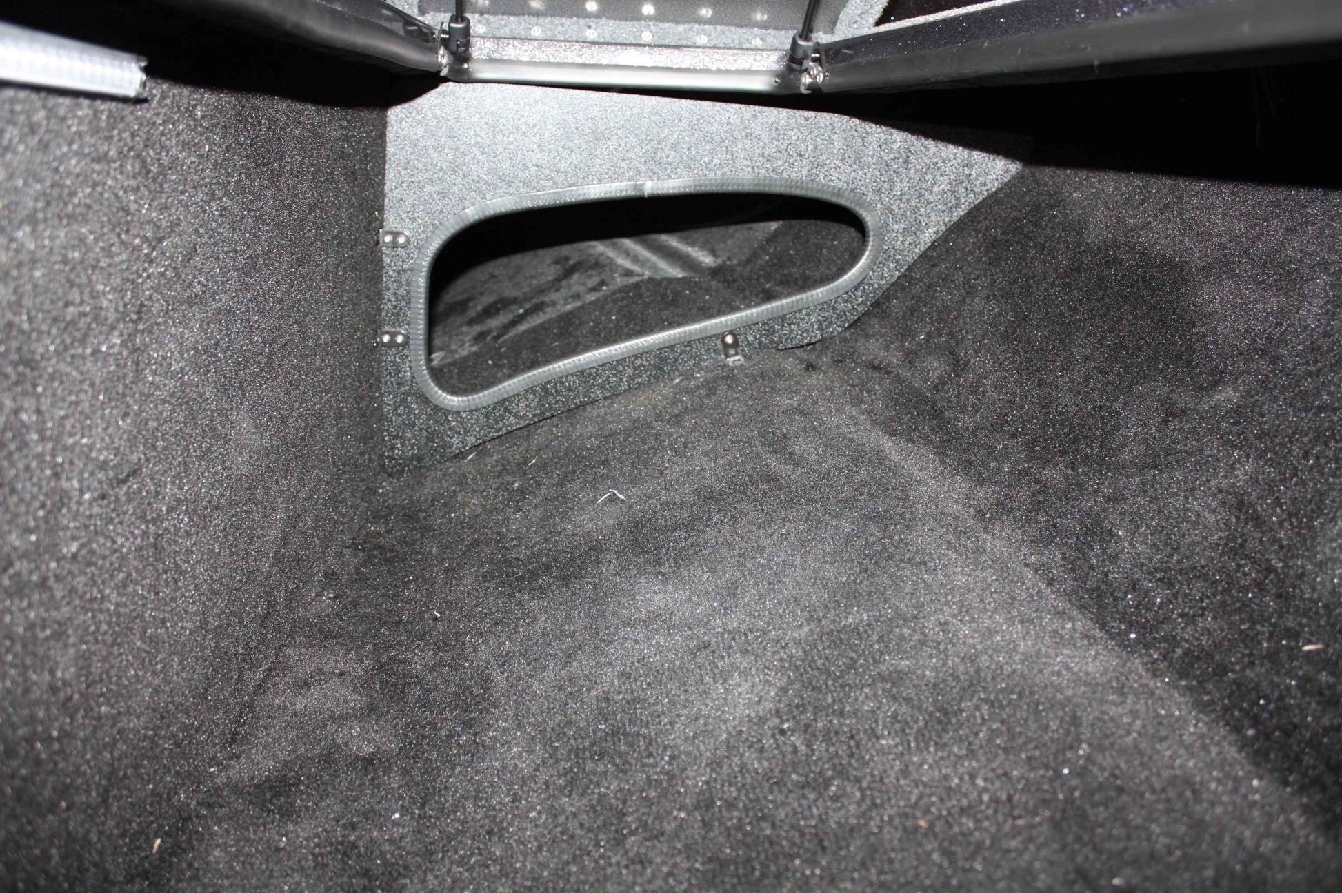 NPDFAL0004  2022 FALCON F205 ROD TUBE REPLACEMENT PANEL