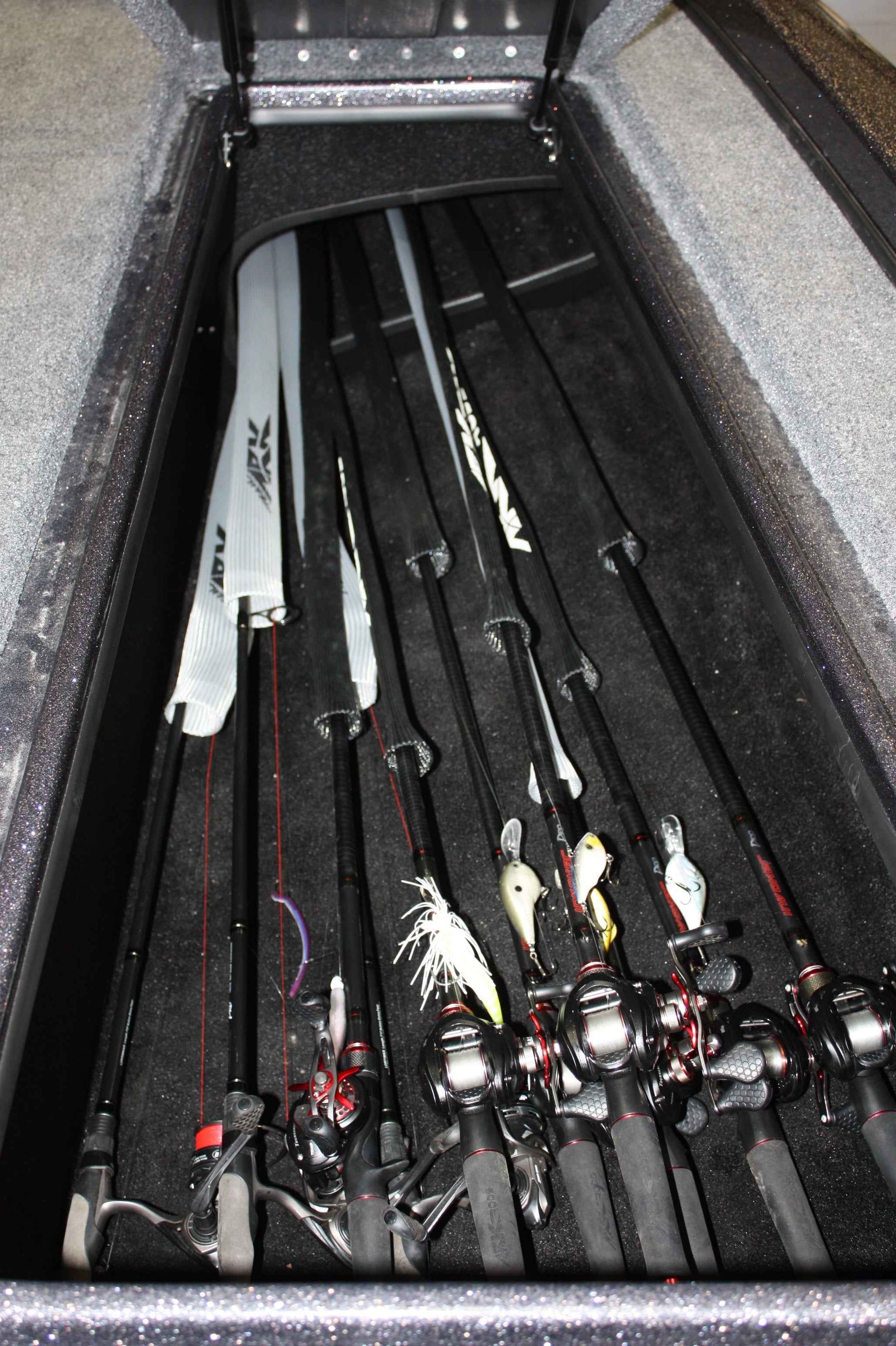 NPDFAL0004  2022 FALCON F205 ROD TUBE REPLACEMENT PANEL