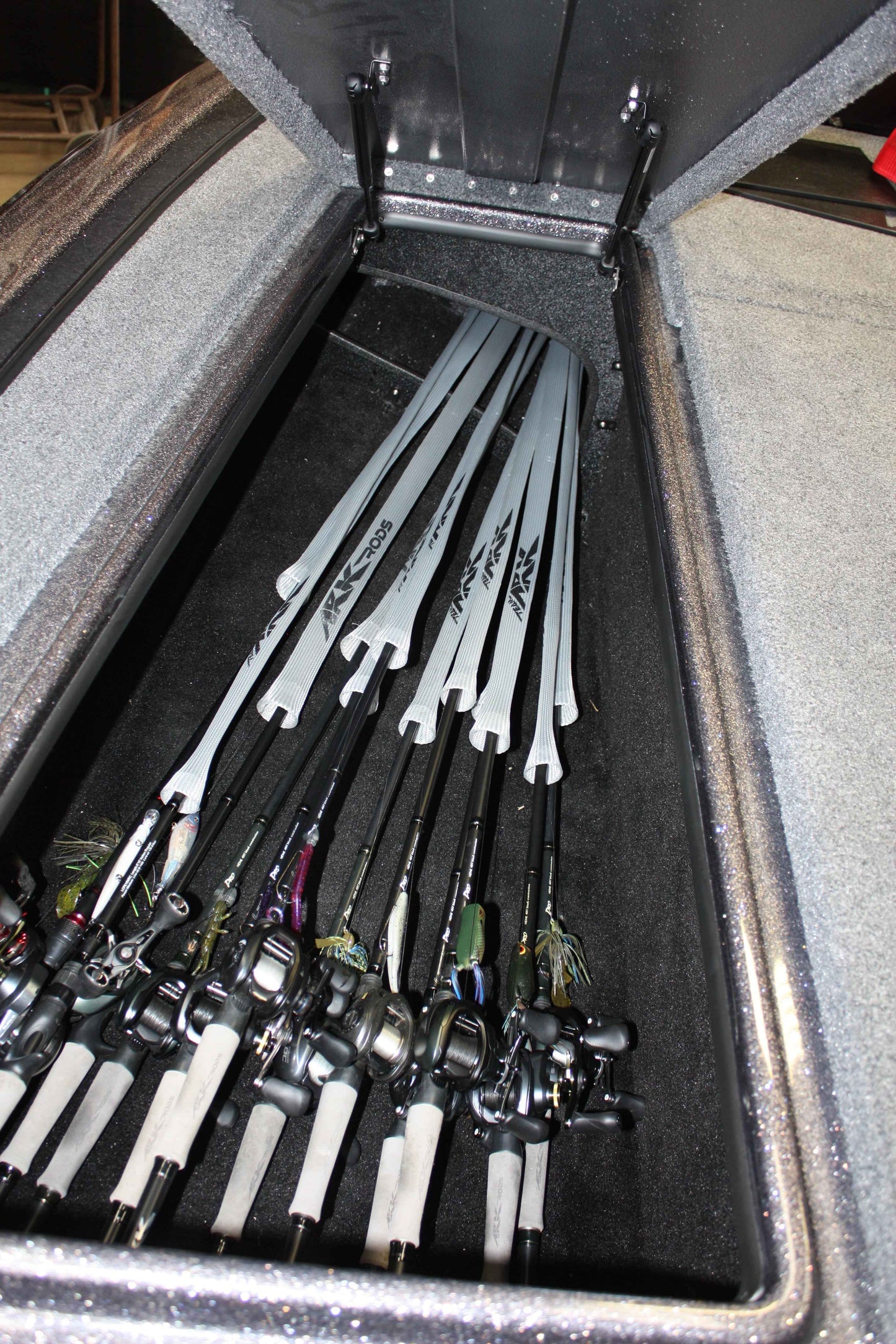 NPDFAL0004  2022 FALCON F205 ROD TUBE REPLACEMENT PANEL